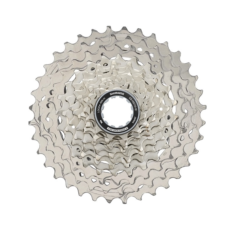 CASSETE 12V SHIMANO CS-R710 11/36D