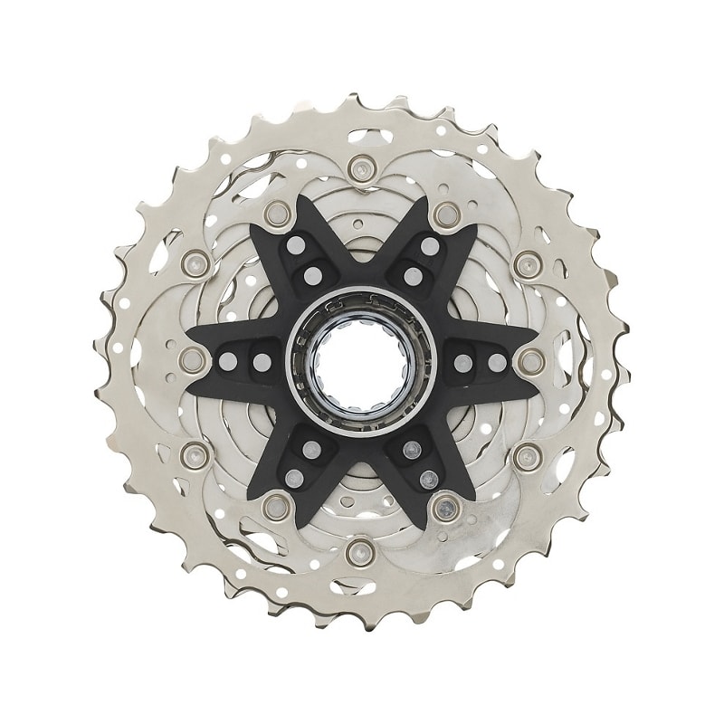 CASSETE 12V SHIMANO CS-R7101 11/34D