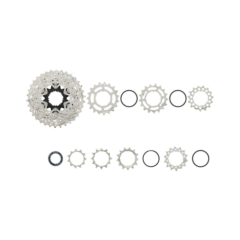 CASSETE 12V SHIMANO CS-R7101 11/34D
