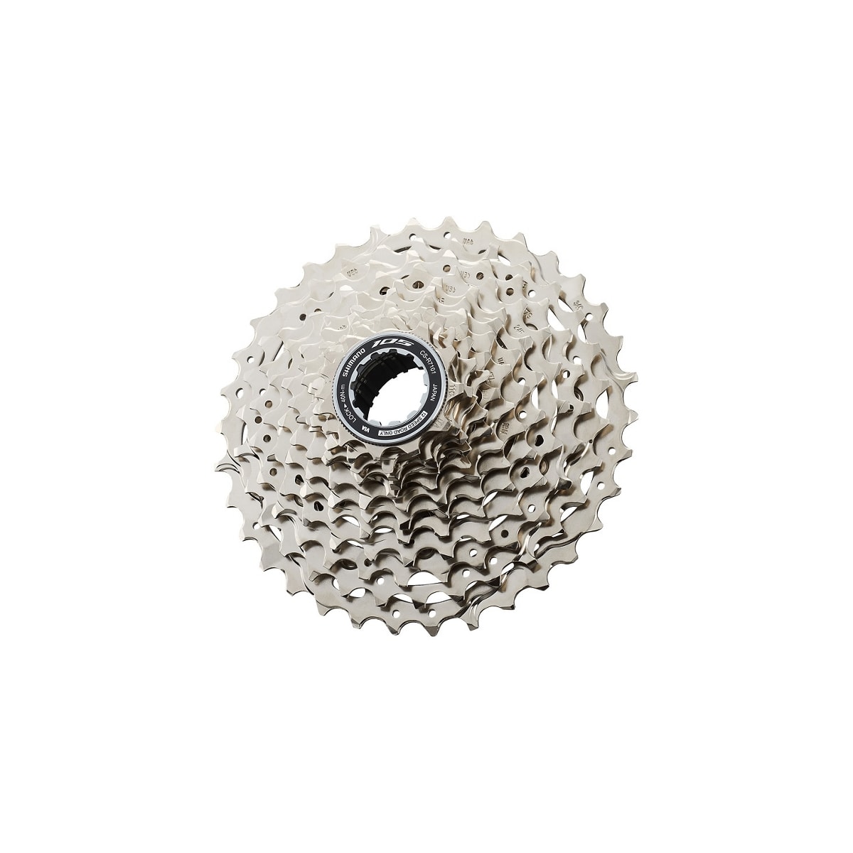 CASSETE 12V SHIMANO CS-R7101 11/34D