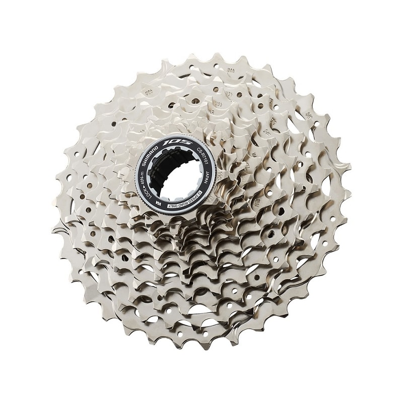 CASSETE 12V SHIMANO CS-R7101 11/34D