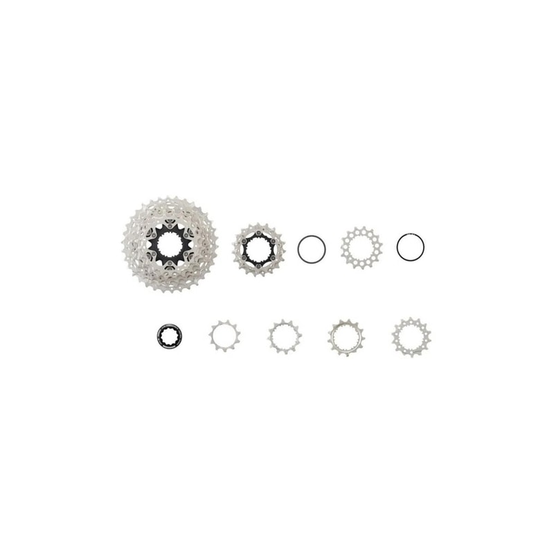 CASSETE 12V SHIMANO CS-R8100 11-34D