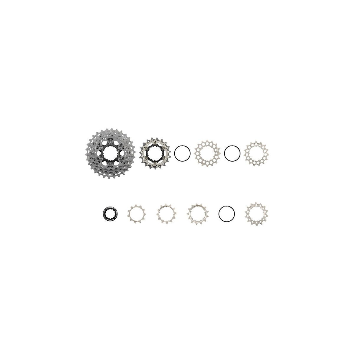 CASSETE 12V SHIMANO CS-R9200 11/34D - ProSport Bike