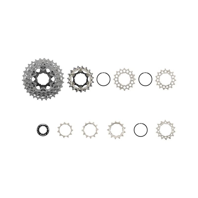 CASSETE 12V SHIMANO CS-R9200 11/34D