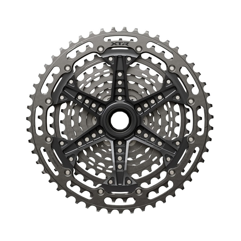 CASSETE 12V XTR CS-M9200 10/51D HYPERGLIDE+