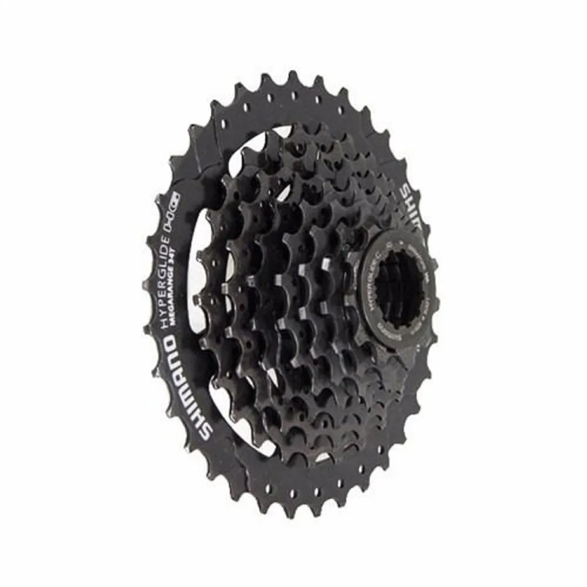 CASSETE 8V 11-34D SHIMANO ALTUS HG31 COR:UNICA;TAMANHO:U