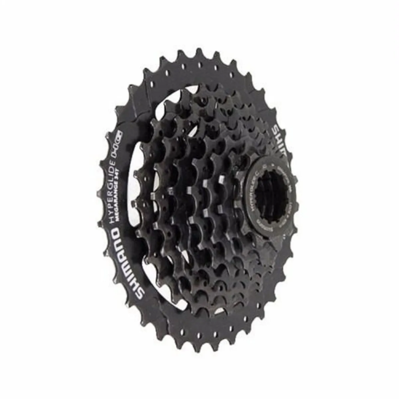 CASSETE 8V 11-34D SHIMANO ALTUS HG31 COR:UNICA;TAMANHO:U