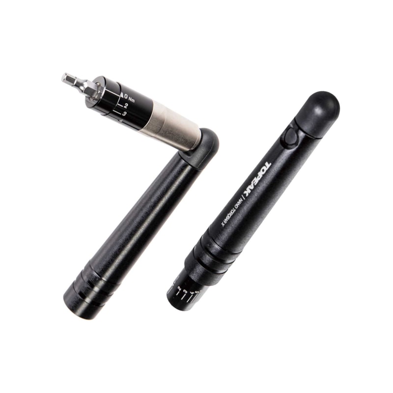 CHAVE TORQUIMETRO TOPEAK NANO TORQBAR X