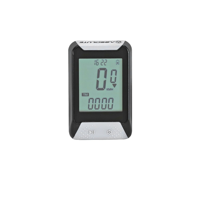 CICLOCOMPUTADOR GPS ABSOLUTE NERO