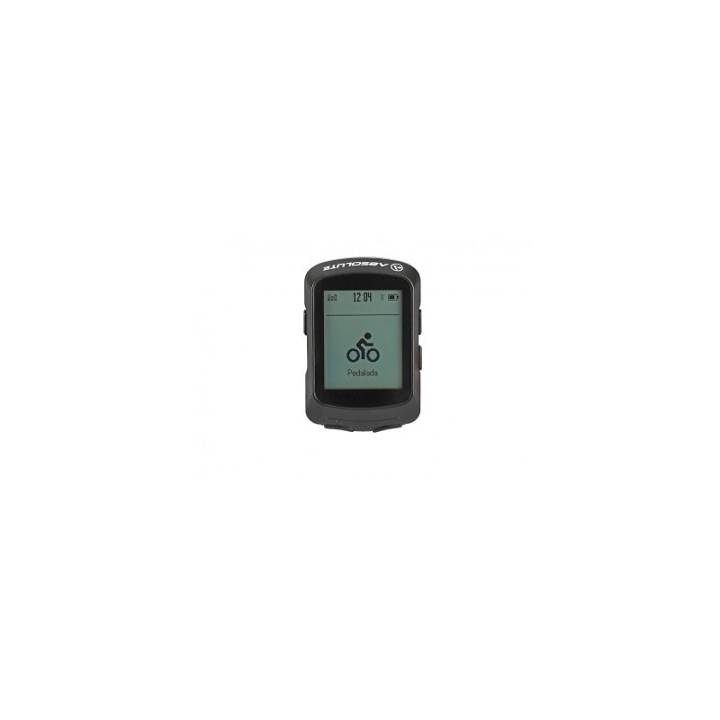 CICLOCOMPUTADOR GPS ABSOLUTE WILD C/CINTA