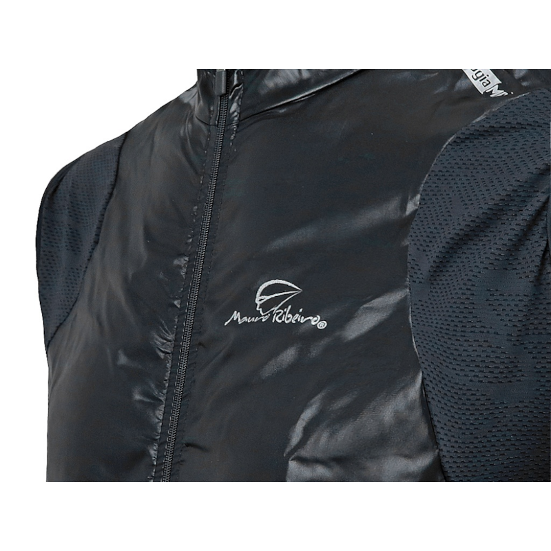 COLETE CICLISMO CORTA VENTO MAURO RIBEIRO