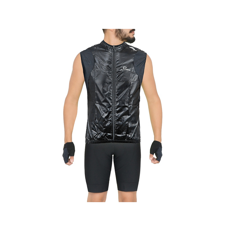 COLETE CICLISMO CORTA VENTO MAURO RIBEIRO