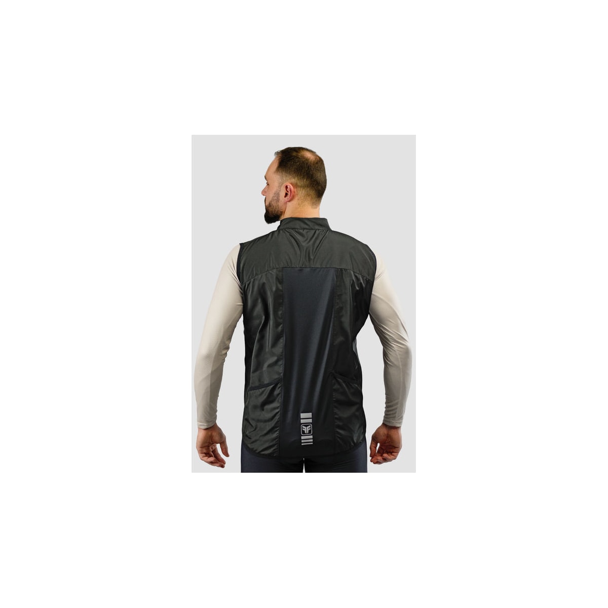 COLETE CORTA VENTO FREE FORCE CLASSIC MASCULINO
