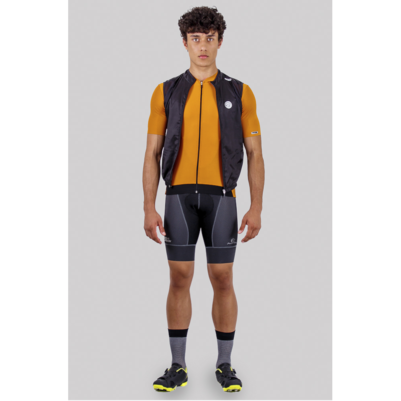 COLETE CORTA VENTO MAURO RIBEIRO NEW ONE MASCULINO
