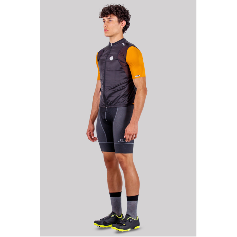 COLETE CORTA VENTO MAURO RIBEIRO NEW ONE MASCULINO
