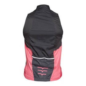 COLETE CORTA VENTO WOOM SUPREME 2023 FEMININO