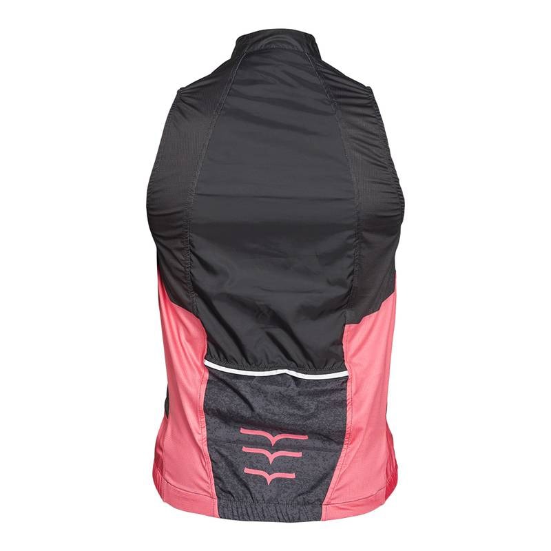 COLETE CORTA VENTO WOOM SUPREME 2023 FEMININO