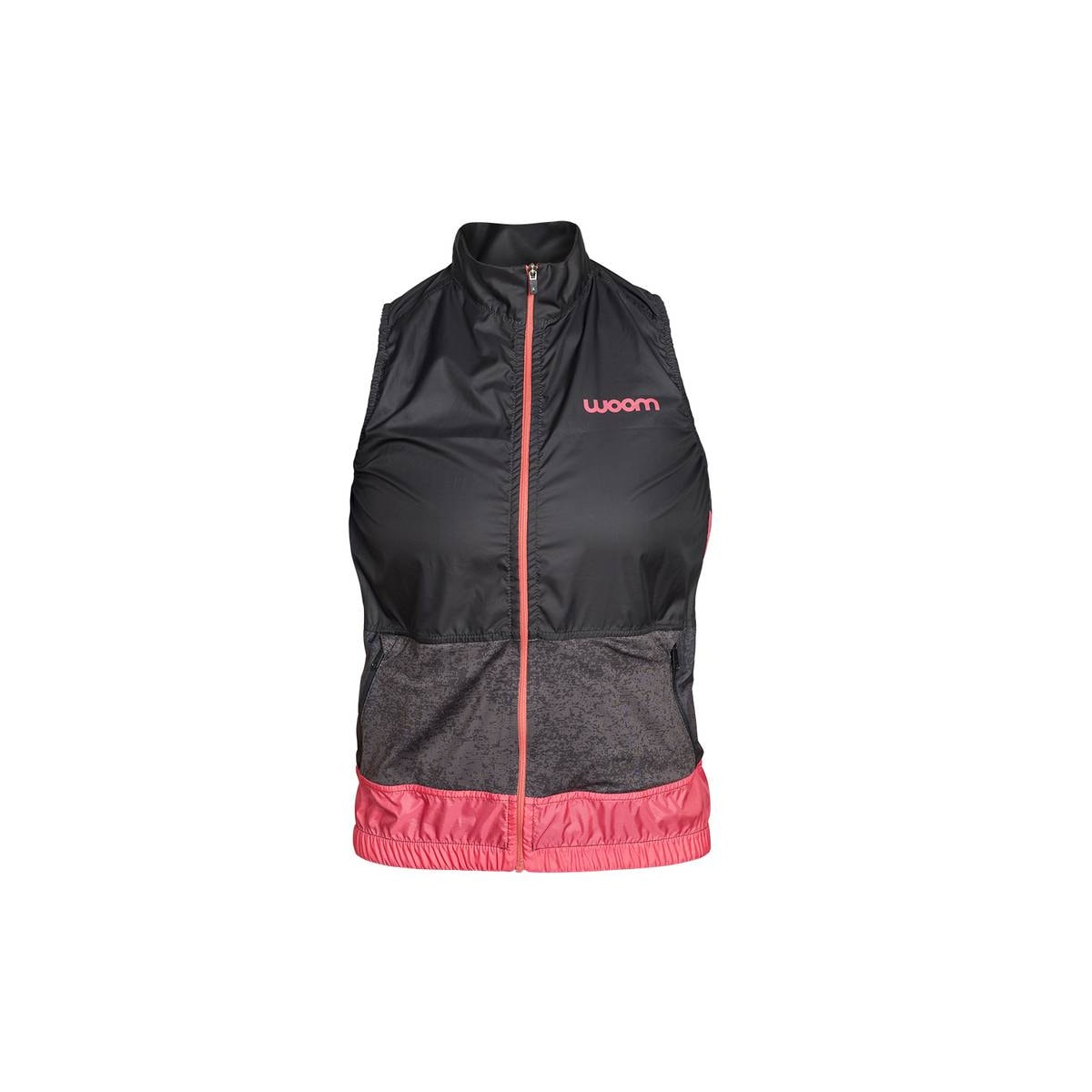 COLETE CORTA VENTO WOOM SUPREME 2023 FEMININO