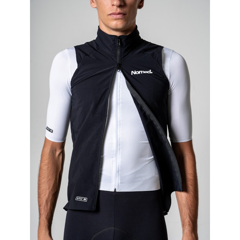 COLETE NOMAD APEX PRETO MASCULINO