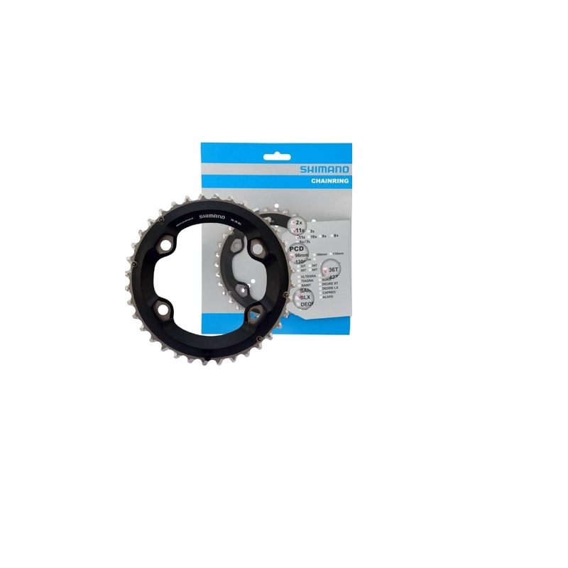 COROA 11V SHIMANO SLX FC-M7000 34D