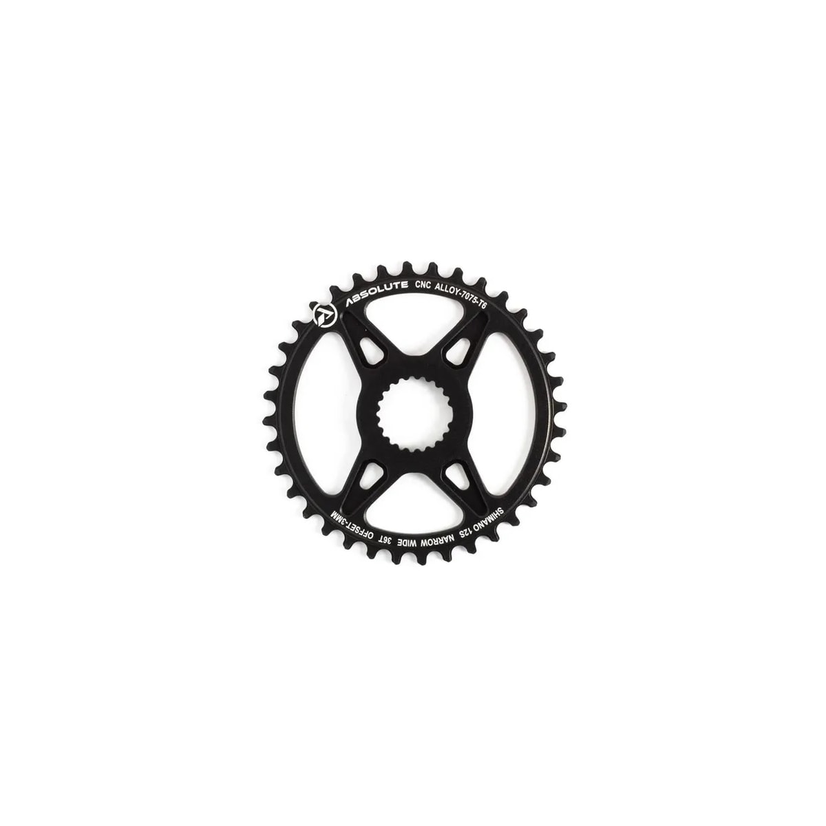 COROA 12V ABSOLUTE PRIME 32D 3MM, SHIMANO