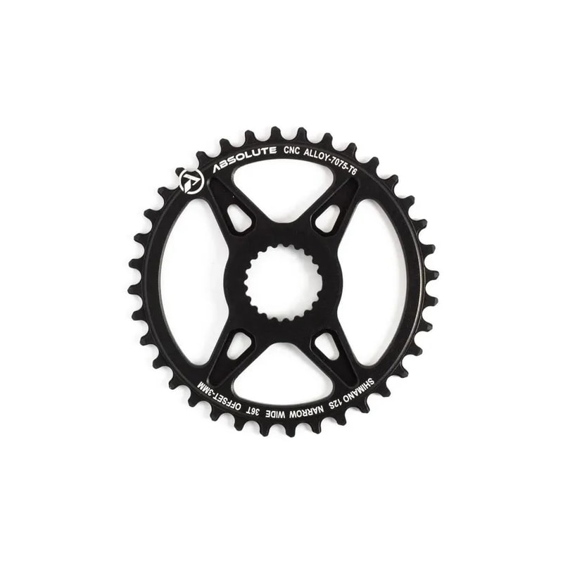 COROA 12V ABSOLUTE PRIME 32D 3MM, SHIMANO