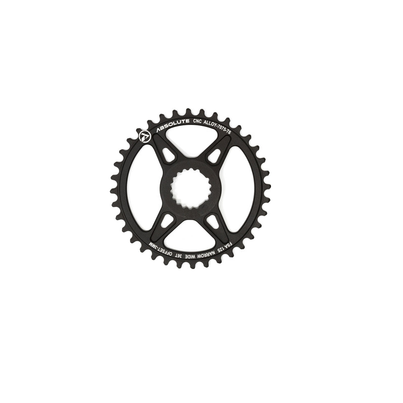 COROA 12V ABSOLUTE PRIME 34D 3MM, FSA/HOLLOWGRAM