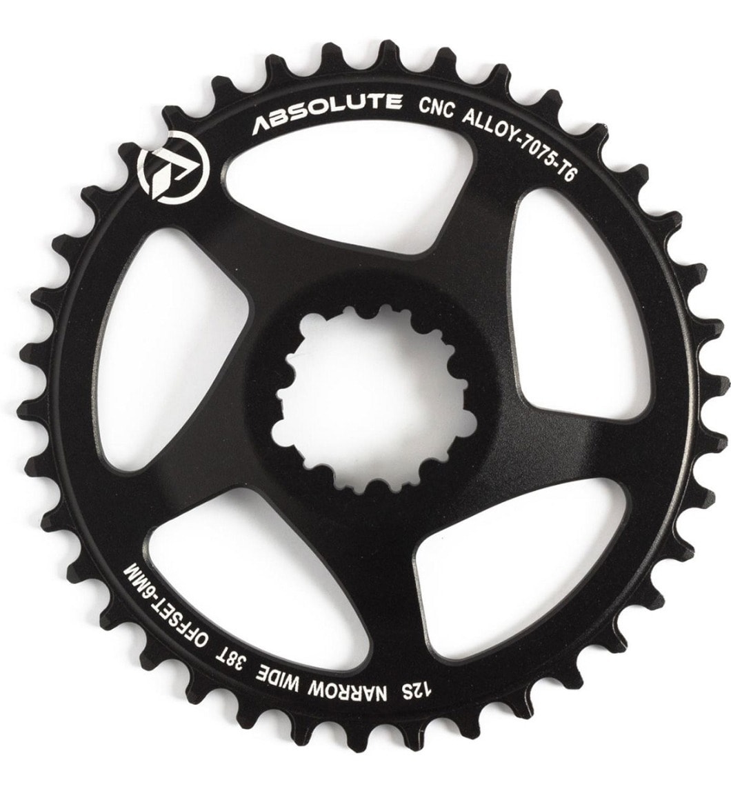 COROA 12V ARTIFEX LIGHT 36D 6MM P/ SRAM GXP - ProSport Bike