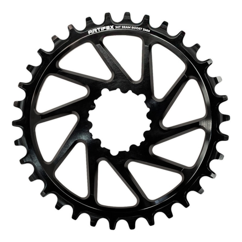 COROA 12V ARTIFEX LIGHT 30D 3MM P/ SRAM