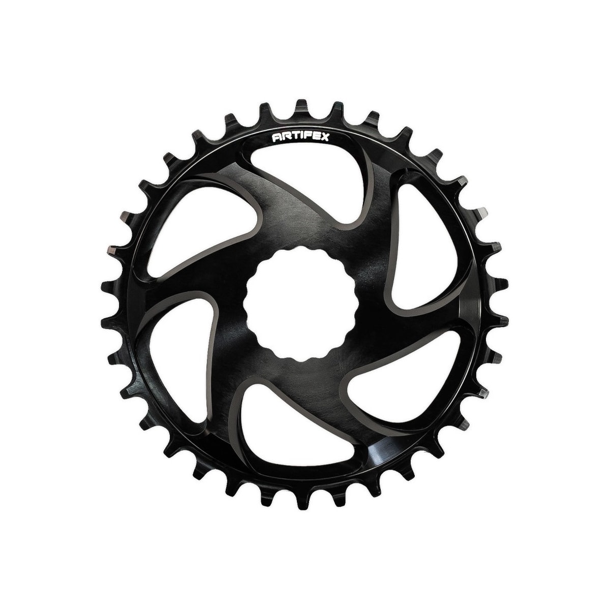 COROA 12V ARTIFEX LIGHT 38D 3MM P/ RACE FACE