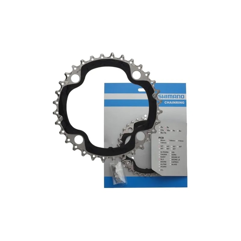 COROA 32D - 10V SHIMANO DEORE SLX M660