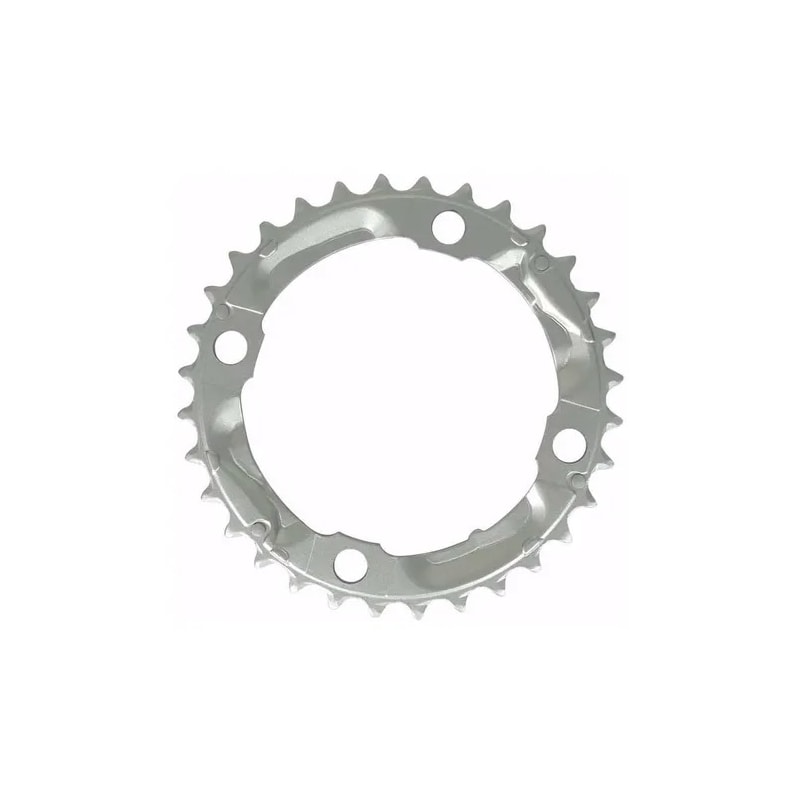 COROA 32D - 9V SHIMANO ALIVIO FC-M430 BCD 104MM