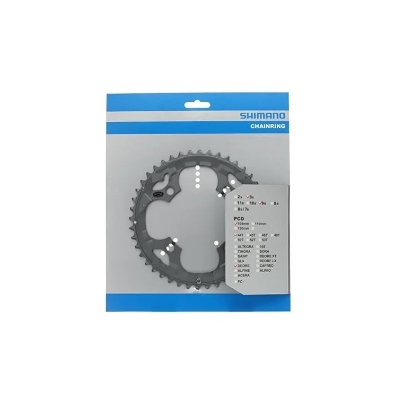 COROA 9V SHIMANO DEORE M590 48D