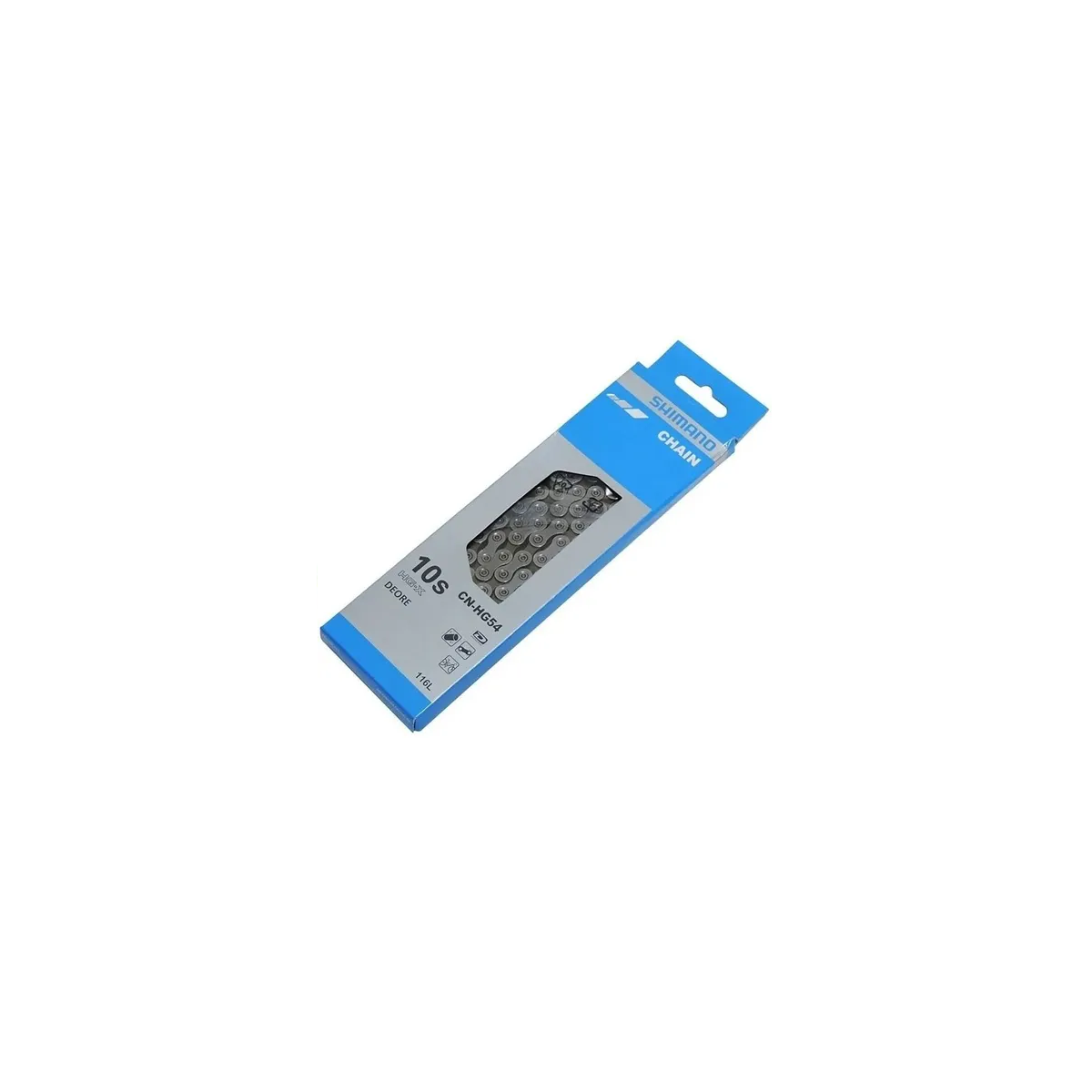 CORRENTE 10V SHIMANO CN-HG54 116L
