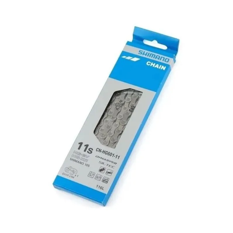 CORRENTE 11V SHIMANO CN-HG601 138L