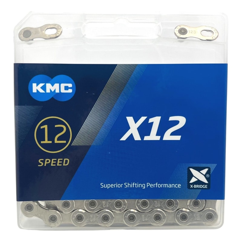 CORRENTE 12V KMC X12 126L