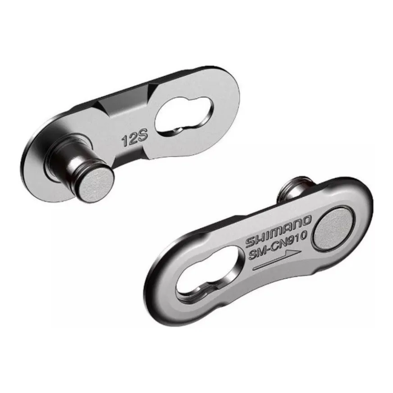 CORRENTE 12V SHIMANO M8100 126L C/ QUICK LINK