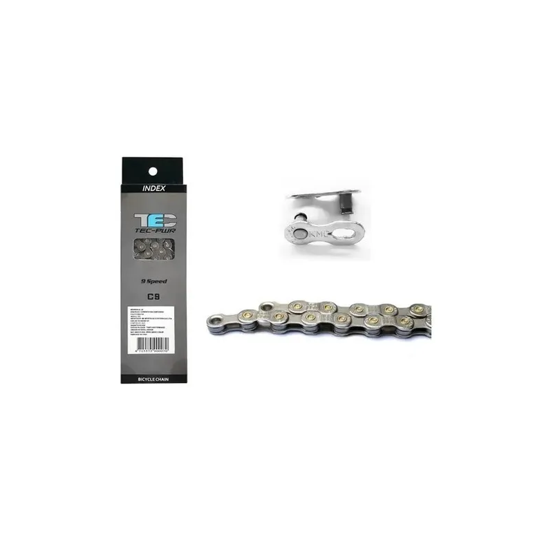 CORRENTE 9V TEC PWR