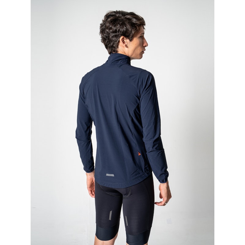 CORTA VENTO NOMAD APEX AZUL MASCULINO