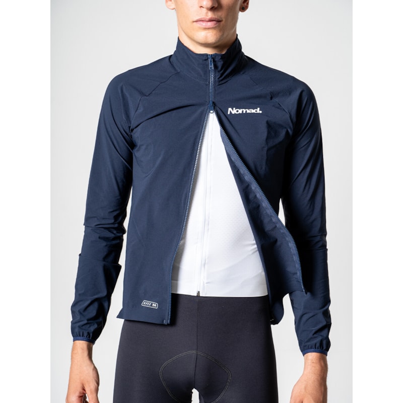 CORTA VENTO NOMAD APEX AZUL MASCULINO