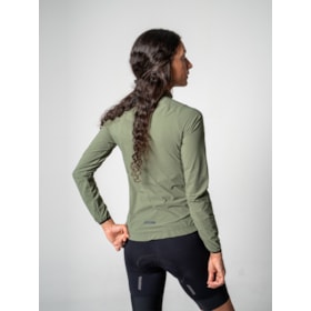 CORTA VENTO NOMAD APEX VERDE FEMININA