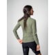 CORTA VENTO NOMAD APEX VERDE FEMININA