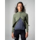 CORTA VENTO NOMAD APEX VERDE FEMININA