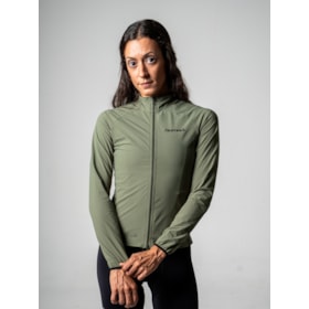 CORTA VENTO NOMAD APEX VERDE FEMININA