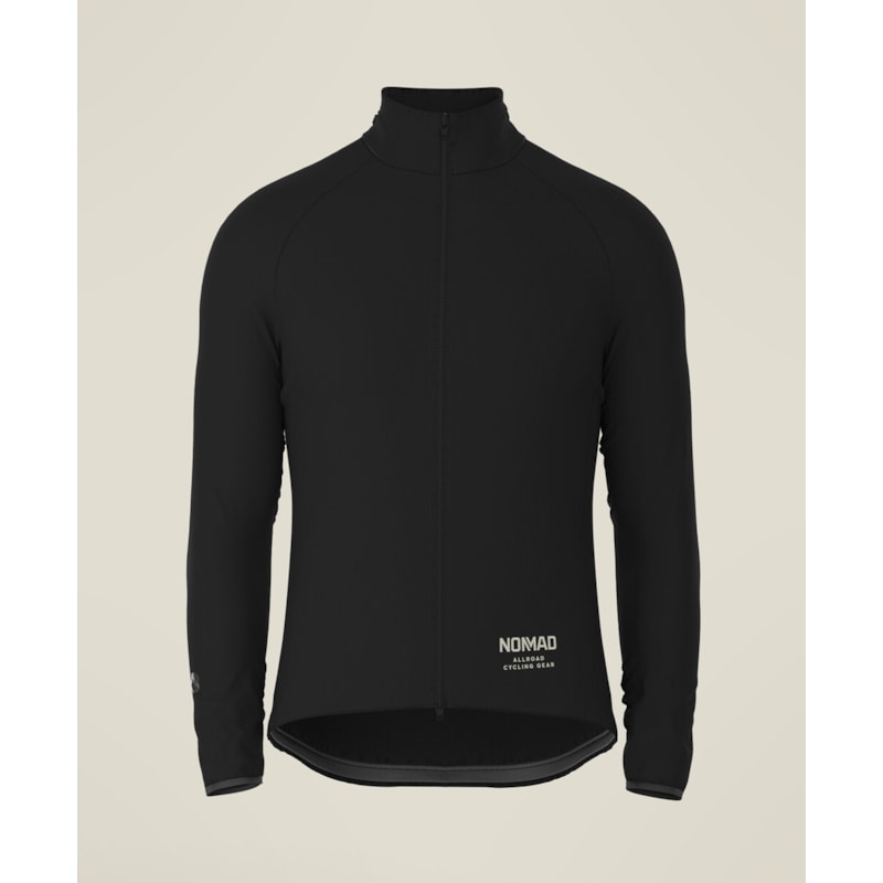 CORTA VENTO NOMAD RACING 2024 MASCULINO PRETO