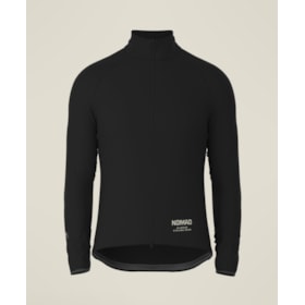 CORTA VENTO NOMAD RACING APEX 2024 MASCULINO PRETO
