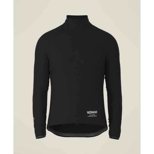 CORTA VENTO NOMAD RACING APEX 2024 MASCULINO PRETO