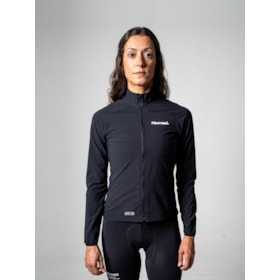 CORTA VENTO NOMAD RACING APEX 2025 FEMININO PRETO
