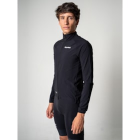 CORTA VENTO NOMAD RACING APEX 2025 MASCULINO PRETO