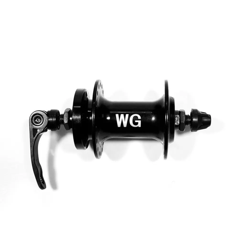 CUBO DIANT WG SPORTS ALUM DISCO 32F C/ROLAMENTO